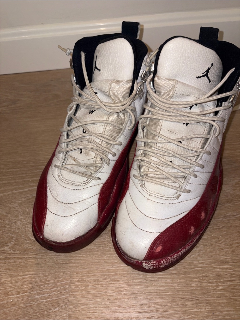 Jordan 12 Retro Cherry